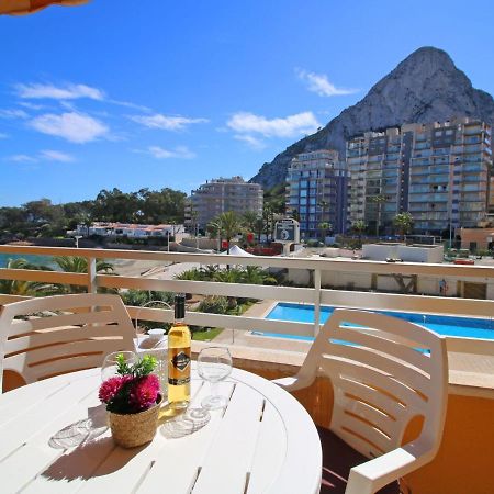 Apartment Voramar-8 By Interhome Calpe Exterior foto