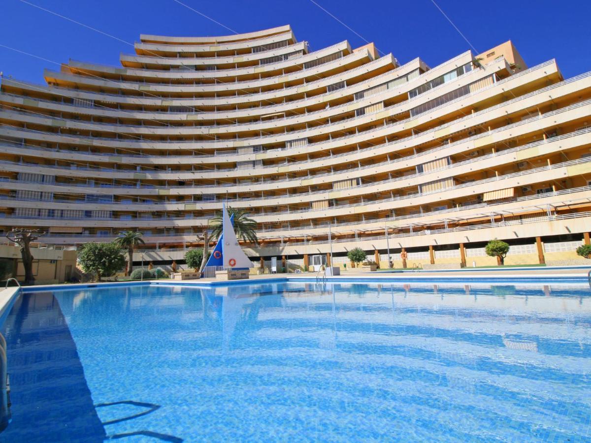 Apartment Voramar-8 By Interhome Calpe Exterior foto