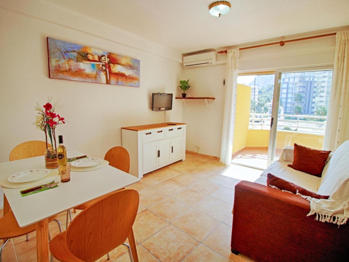 Apartment Voramar-8 By Interhome Calpe Exterior foto