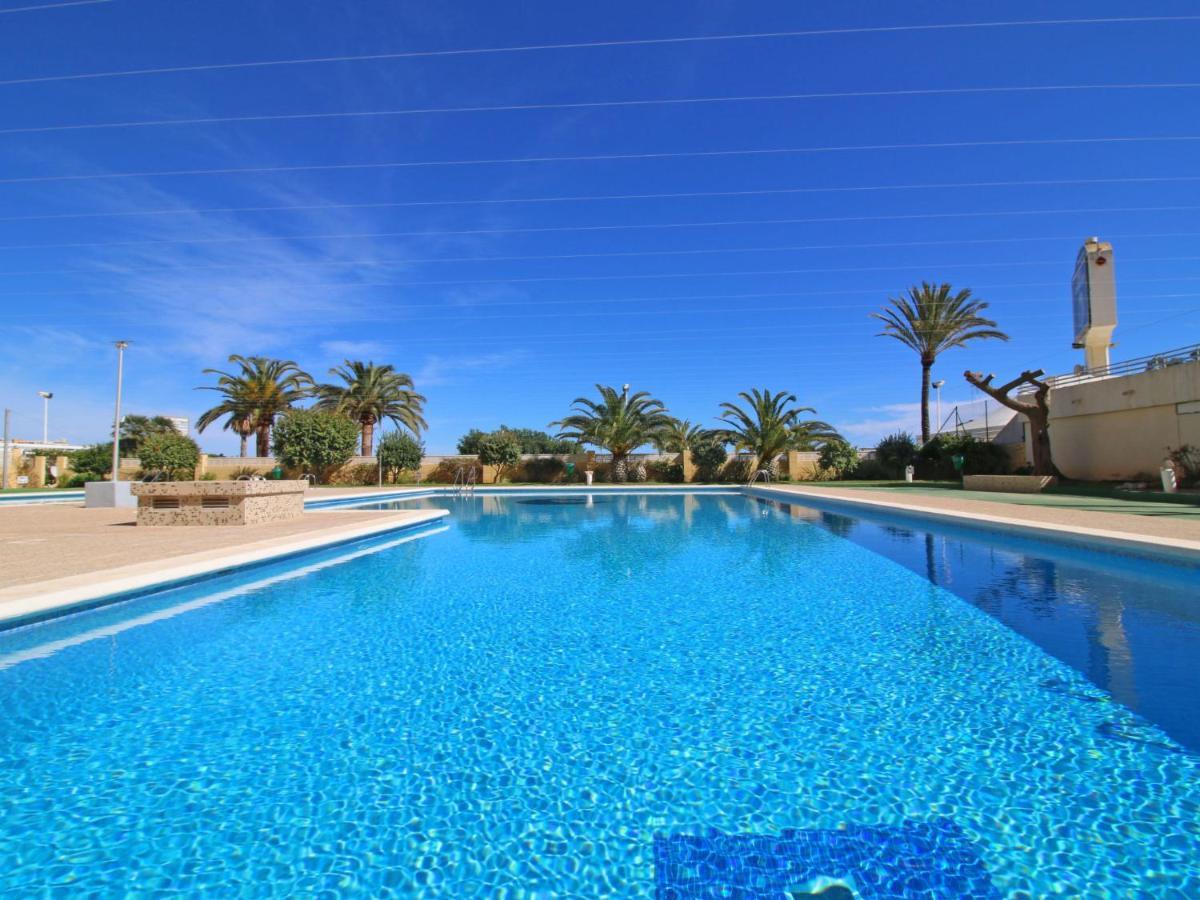Apartment Voramar-8 By Interhome Calpe Exterior foto