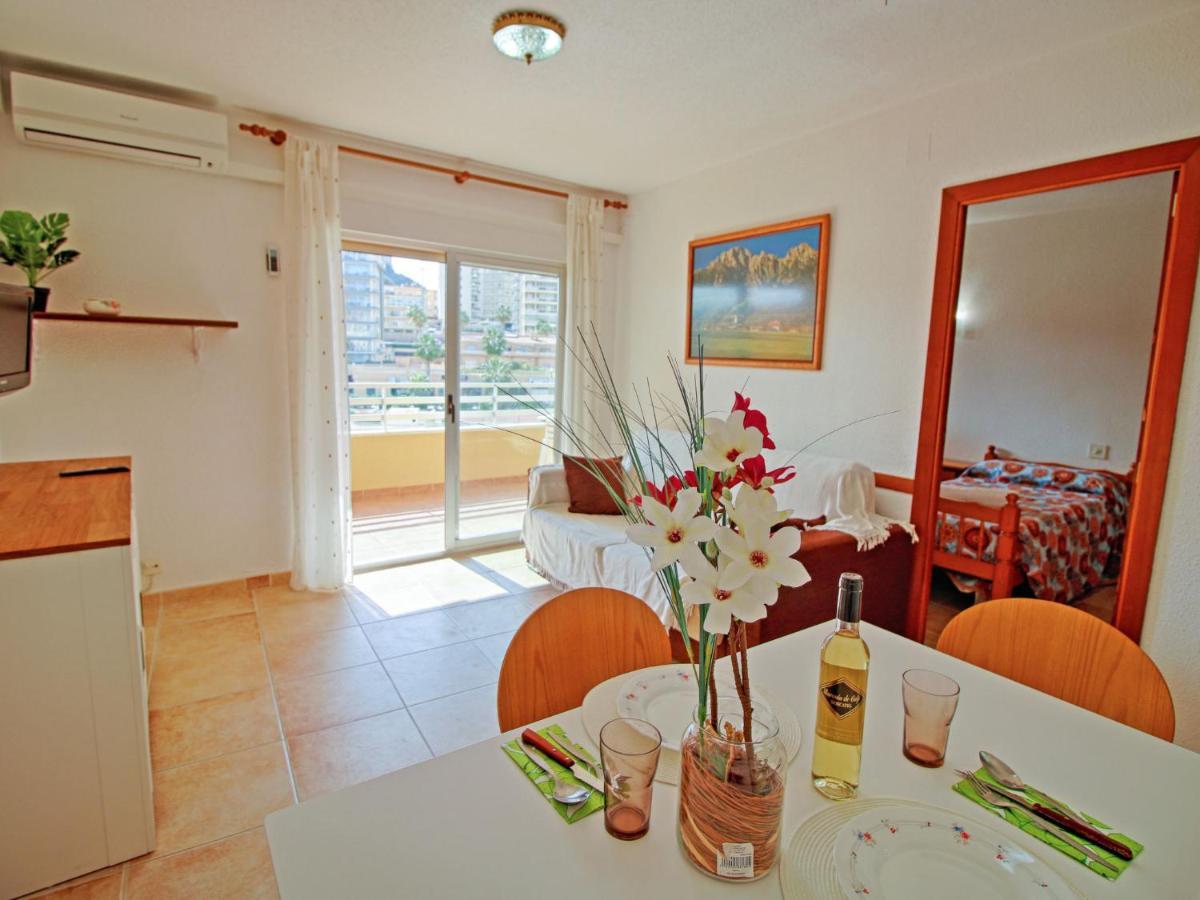 Apartment Voramar-8 By Interhome Calpe Exterior foto