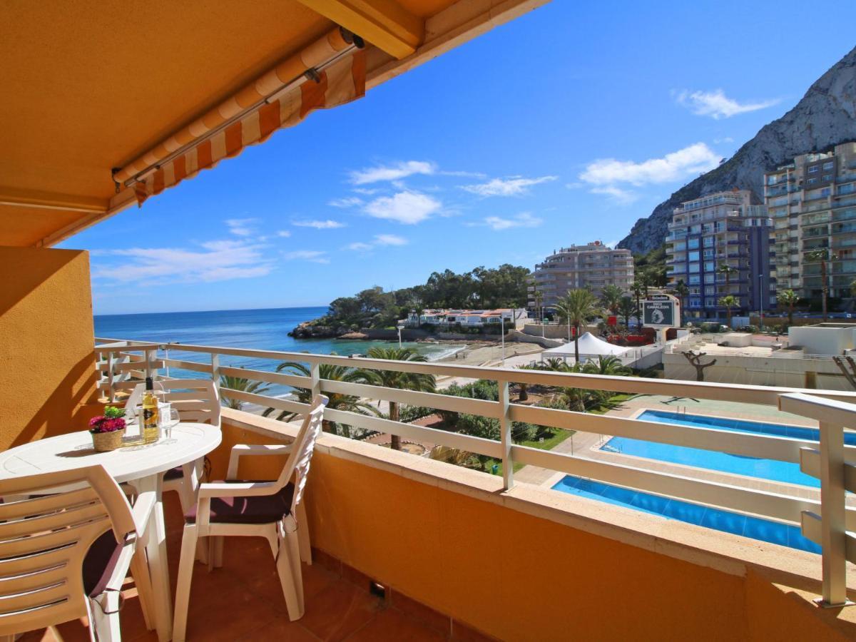 Apartment Voramar-8 By Interhome Calpe Exterior foto