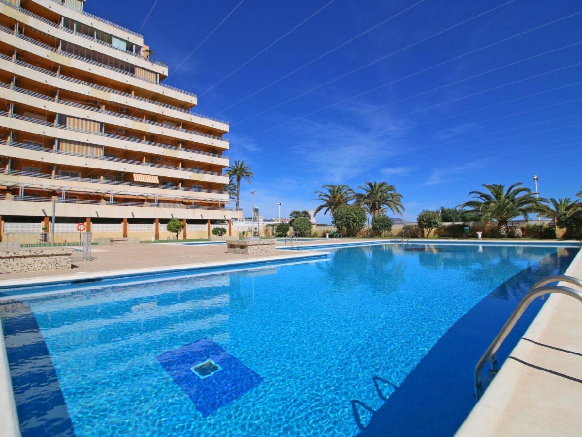 Apartment Voramar-8 By Interhome Calpe Exterior foto
