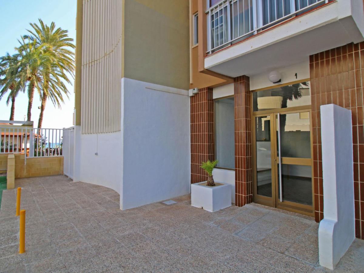 Apartment Voramar-8 By Interhome Calpe Exterior foto